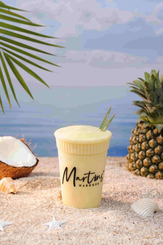 Virgin Pina Colada